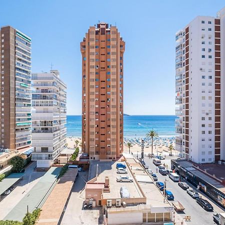 Apartmán Coblanca 7-61 Benidorm Exteriér fotografie