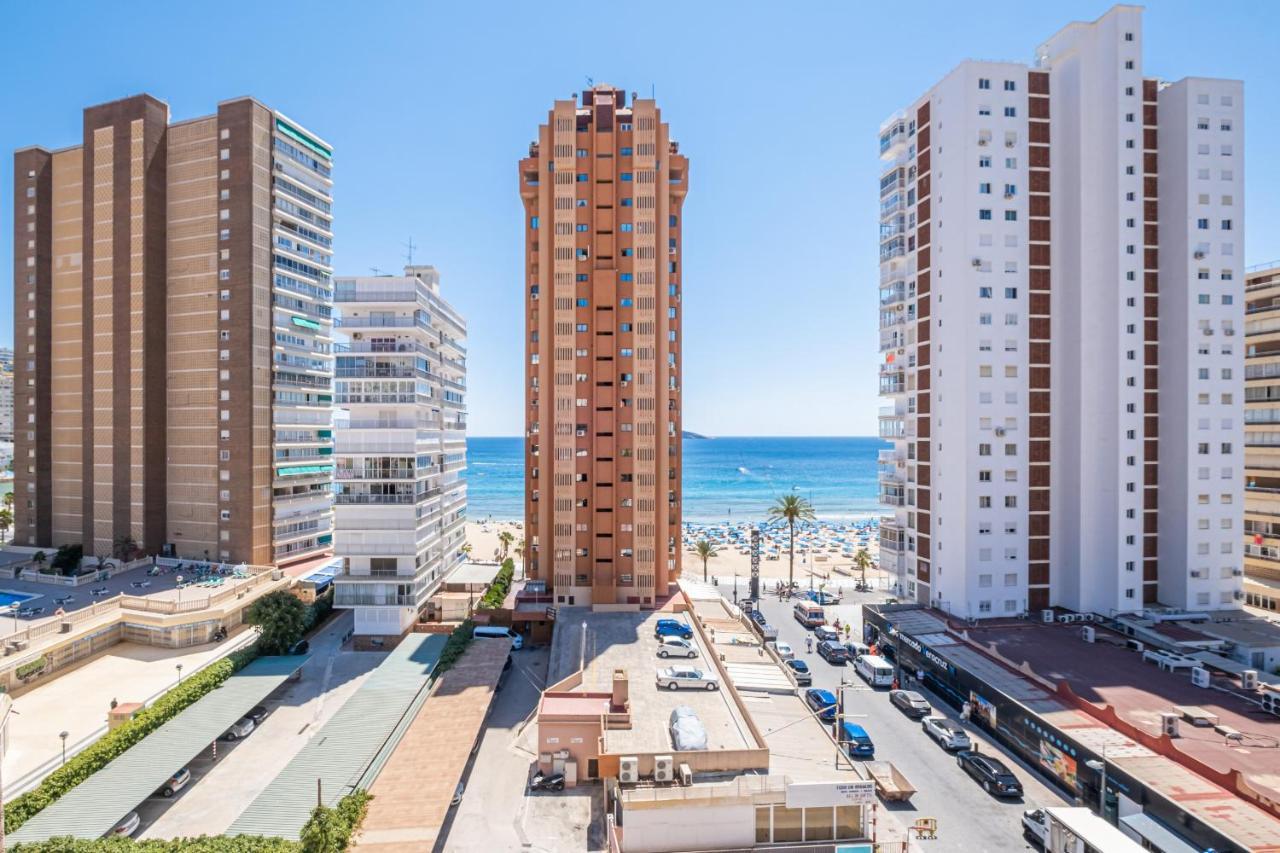 Apartmán Coblanca 7-61 Benidorm Exteriér fotografie