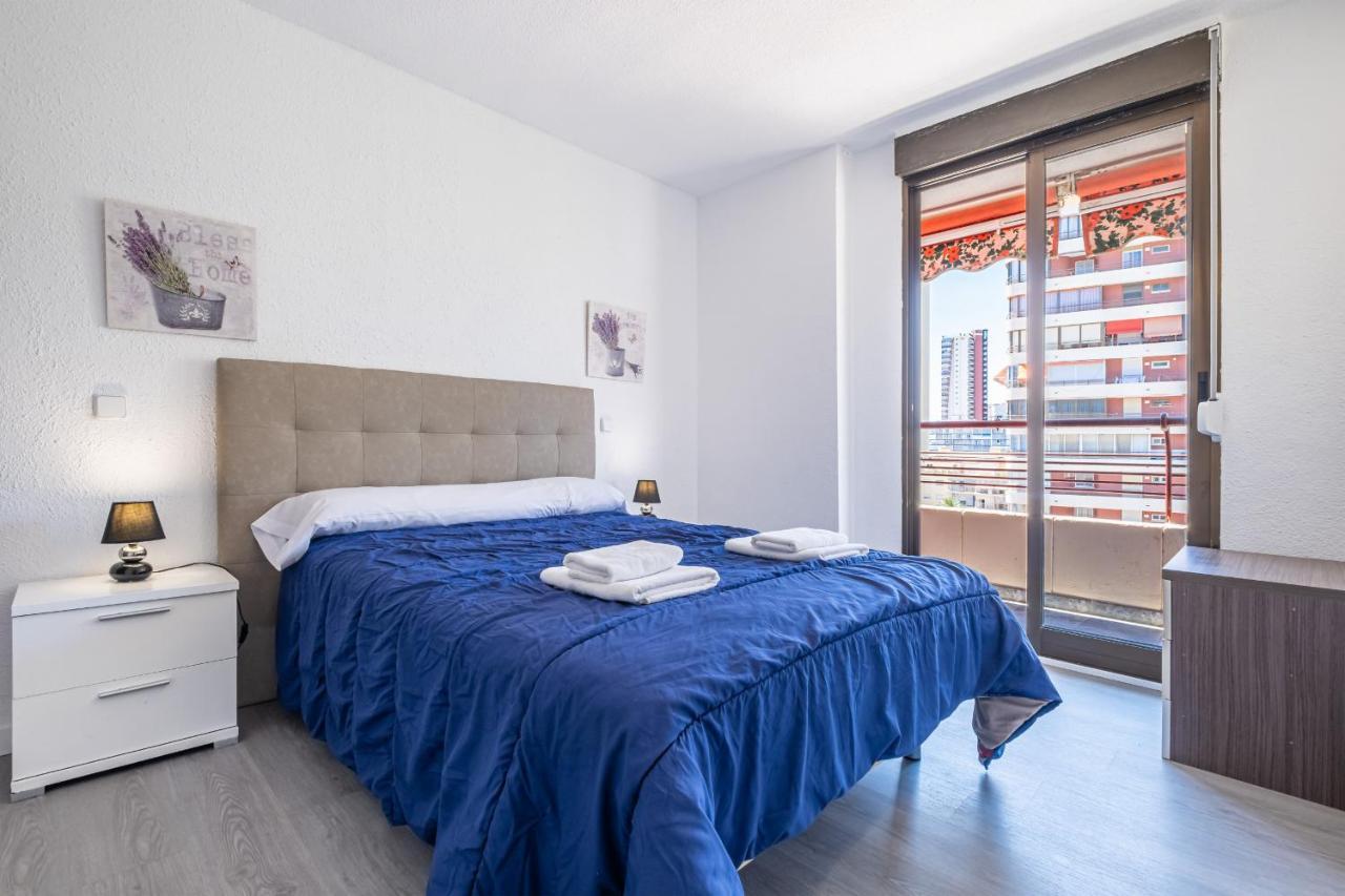 Apartmán Coblanca 7-61 Benidorm Exteriér fotografie