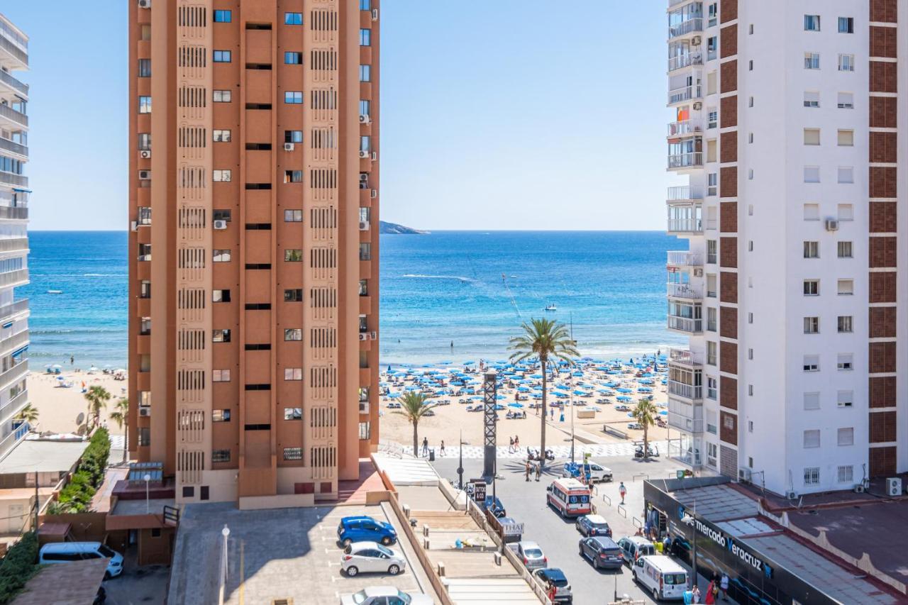 Apartmán Coblanca 7-61 Benidorm Exteriér fotografie