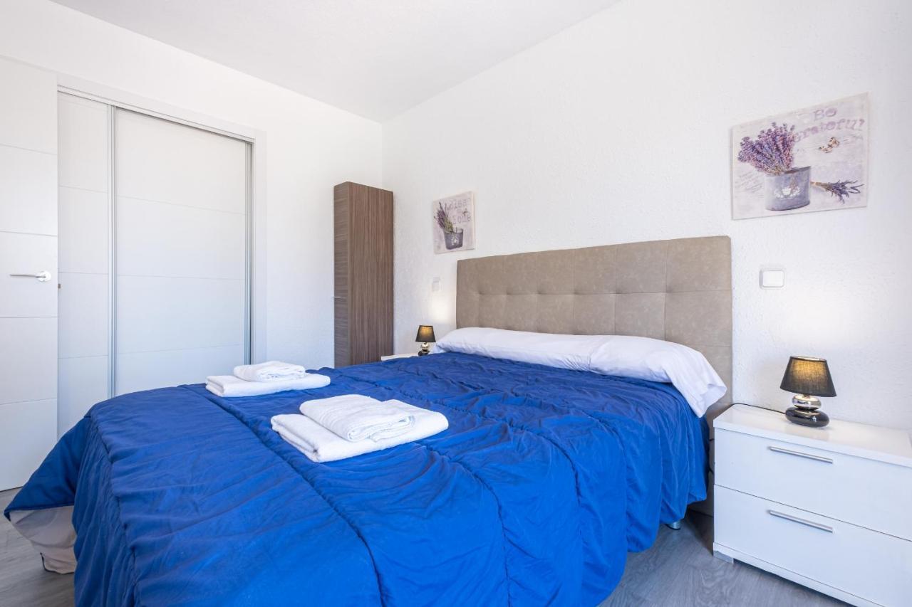 Apartmán Coblanca 7-61 Benidorm Exteriér fotografie