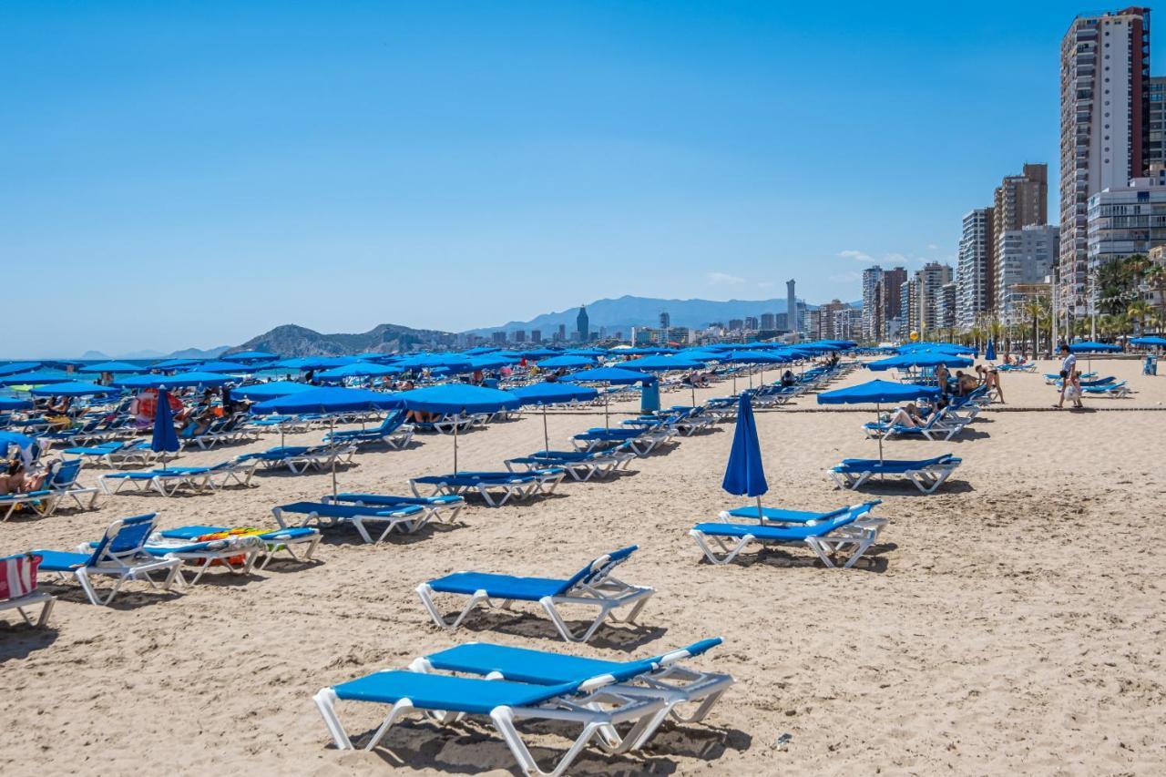 Apartmán Coblanca 7-61 Benidorm Exteriér fotografie