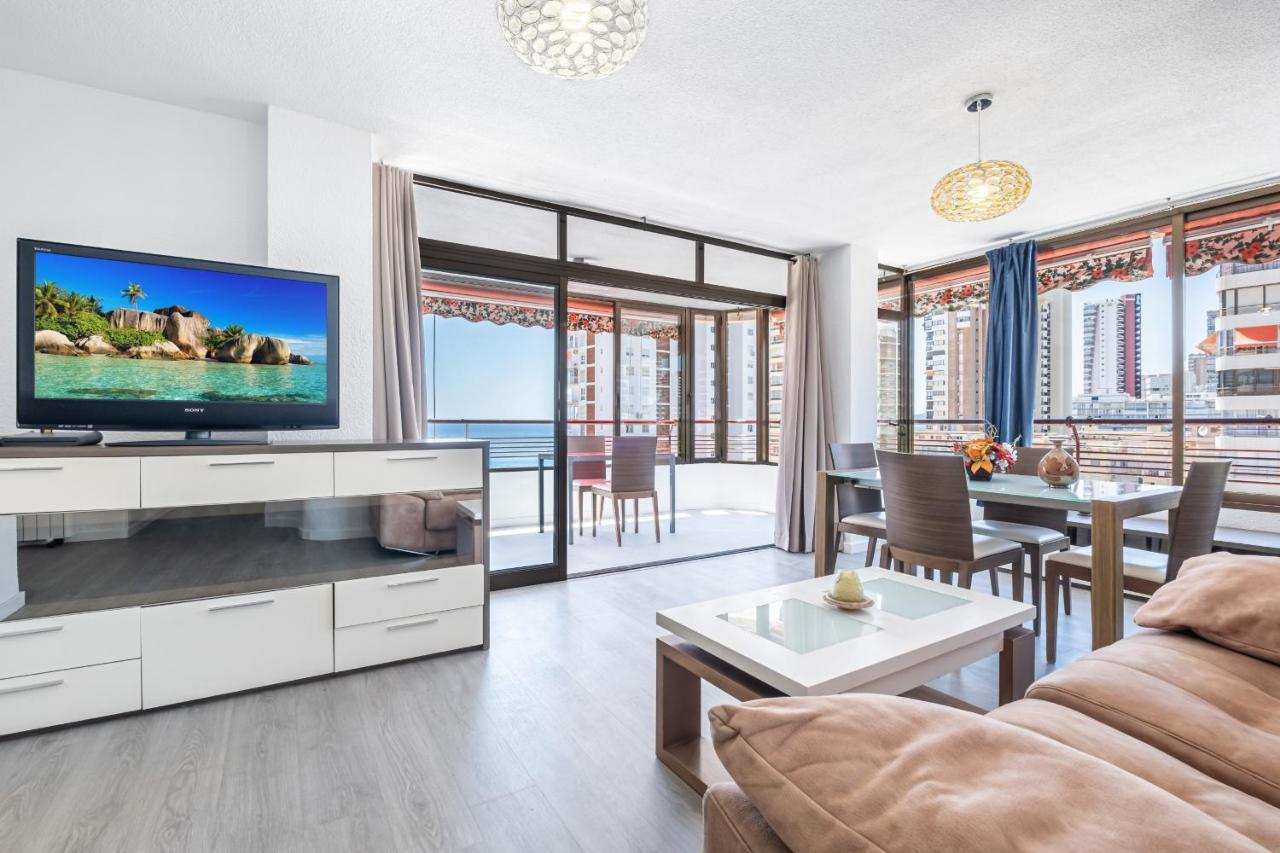 Apartmán Coblanca 7-61 Benidorm Exteriér fotografie