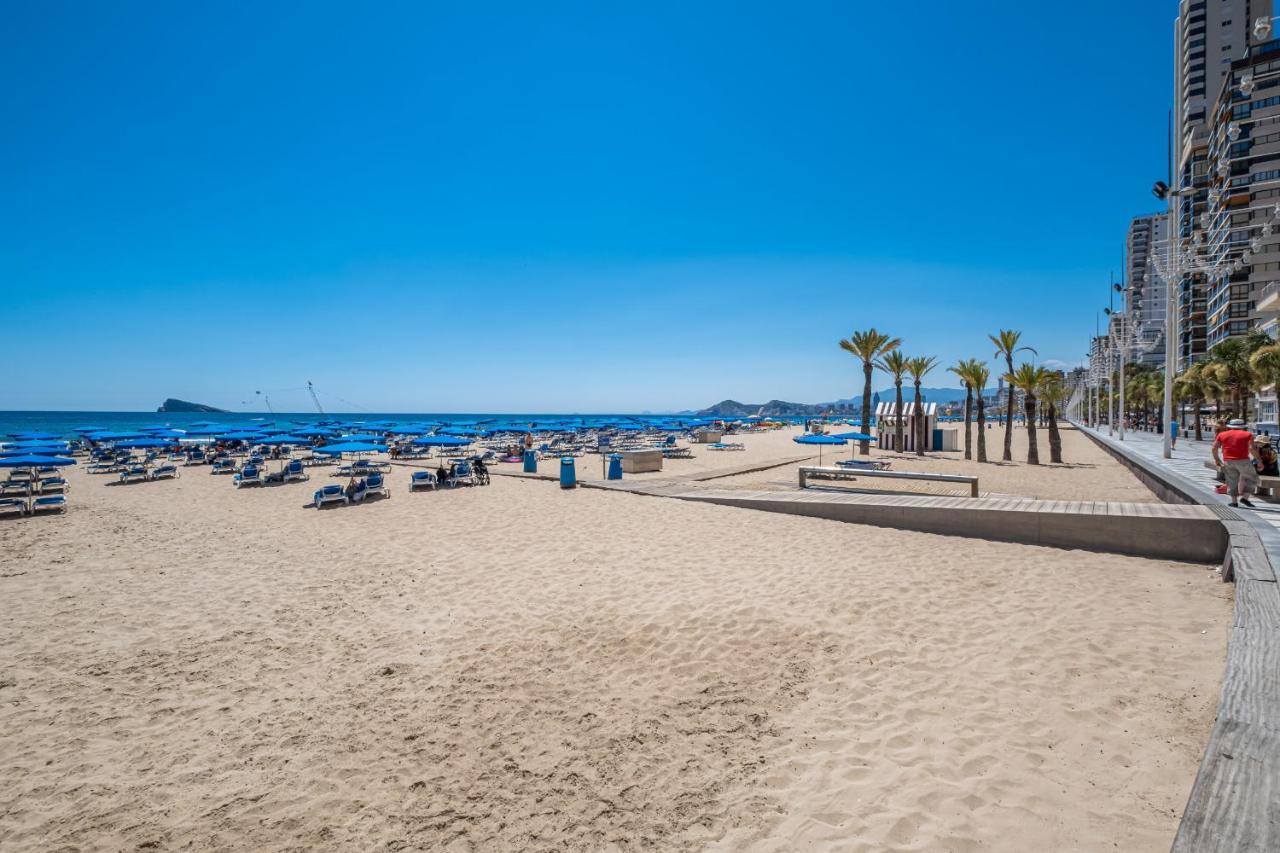 Apartmán Coblanca 7-61 Benidorm Exteriér fotografie