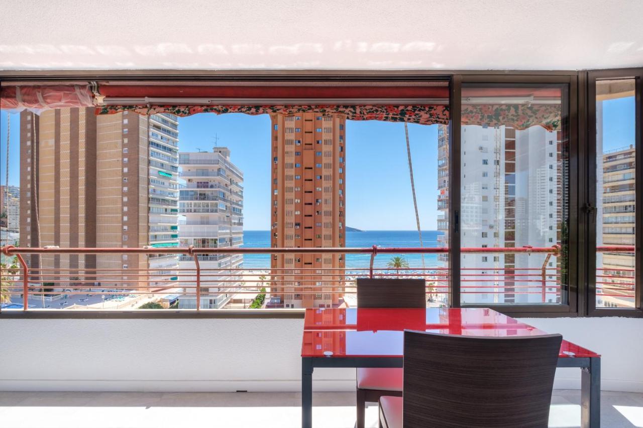 Apartmán Coblanca 7-61 Benidorm Exteriér fotografie