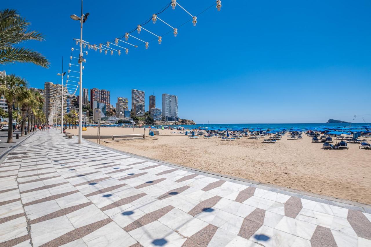 Apartmán Coblanca 7-61 Benidorm Exteriér fotografie