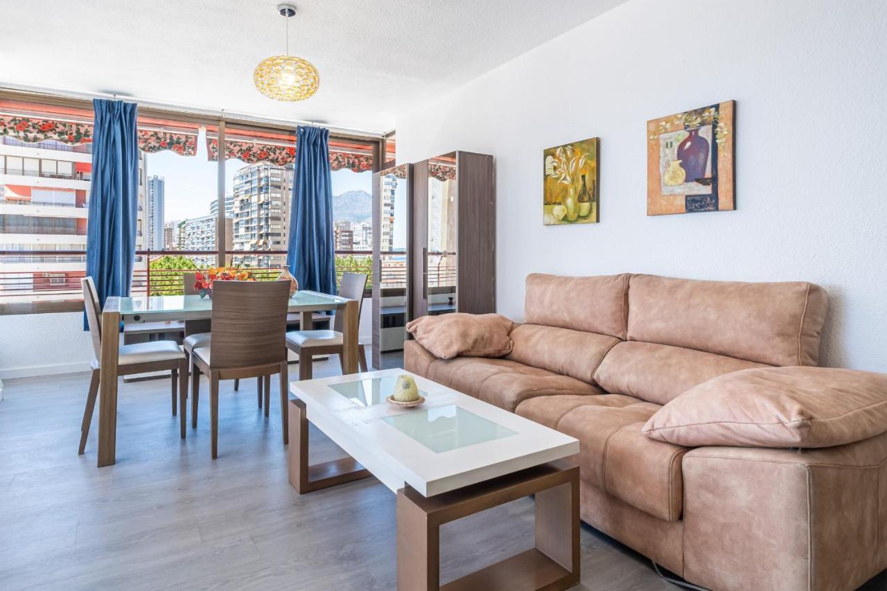 Apartmán Coblanca 7-61 Benidorm Exteriér fotografie
