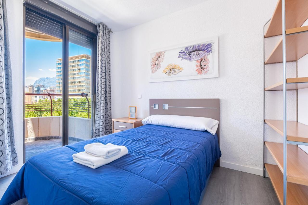 Apartmán Coblanca 7-61 Benidorm Exteriér fotografie